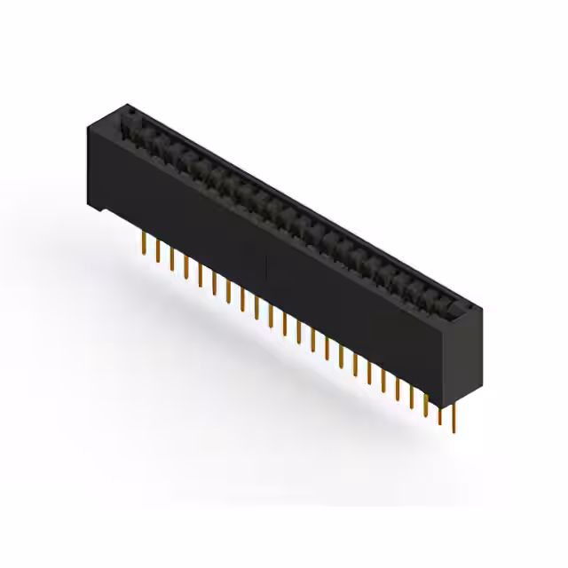 396-023-522-101 EDAC Inc.  Edgeboard Connectors